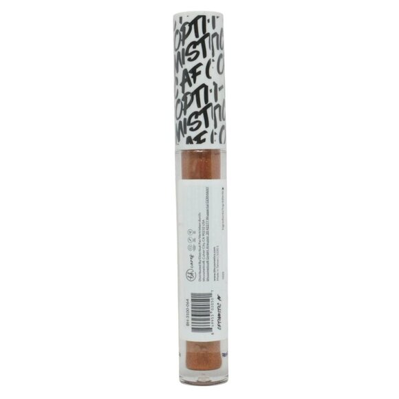 Bh Cosmetics Lip Gloss Say It Shimmer Optimistic AF Brass 0.7 Fl Oz Lot of 3 - Picture 3 of 4